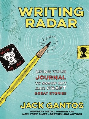 cover image of Writing Radar